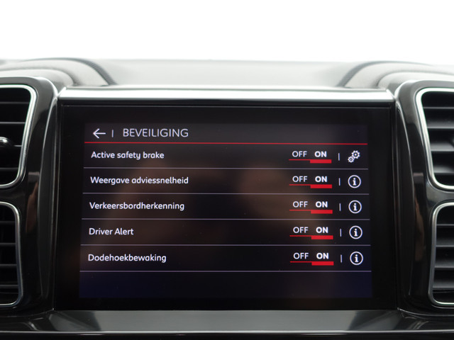 Citroën C5 Aircross