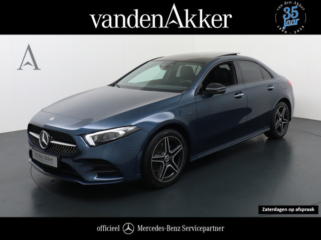 Mercedes-Benz A-Klasse 2021 Hybride