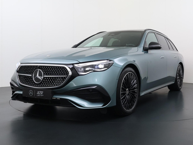 Mercedes-Benz E-Klasse 2026 Hybride