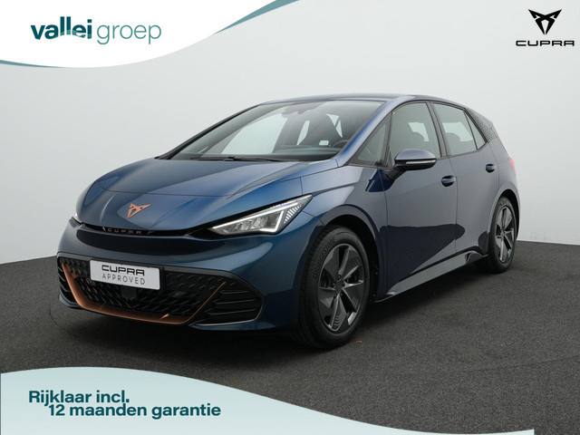 Cupra Born 2021 Elektrisch