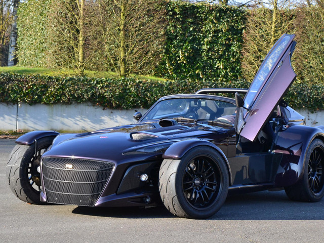 Donkervoort D8