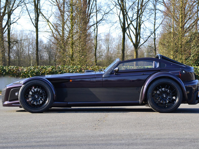 Donkervoort D8