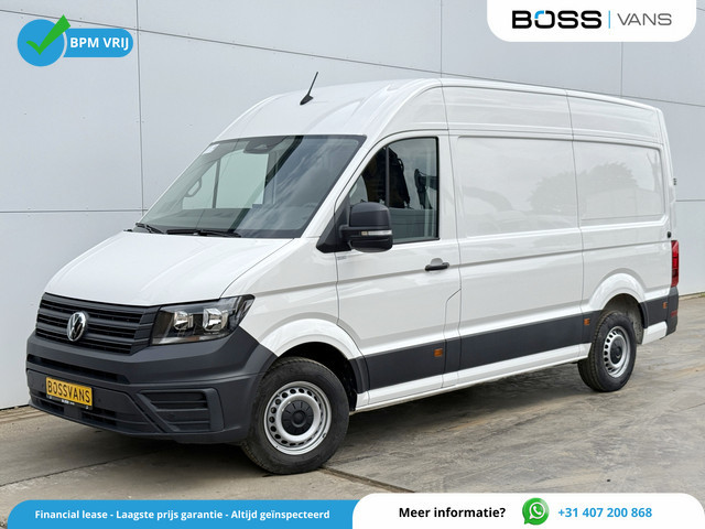 Volkswagen Crafter 2024 Diesel