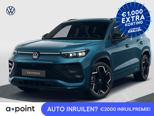 Volkswagen Tayron 2025 Benzine