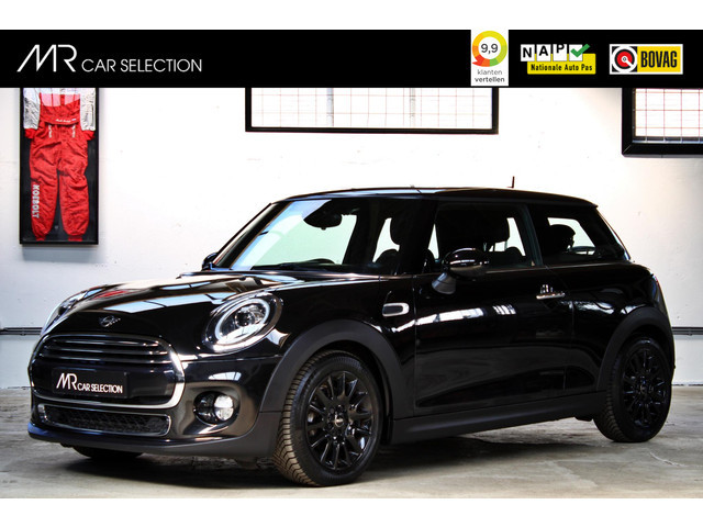 Mini Cooper 2018 Benzine