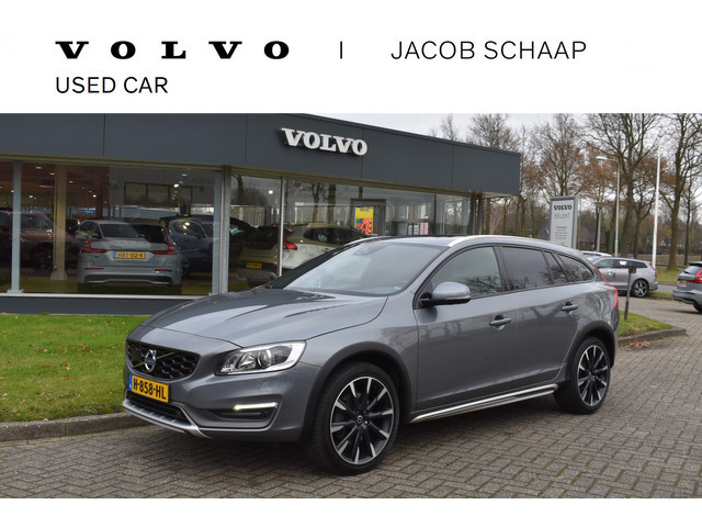 Volvo V60 2015 Benzine