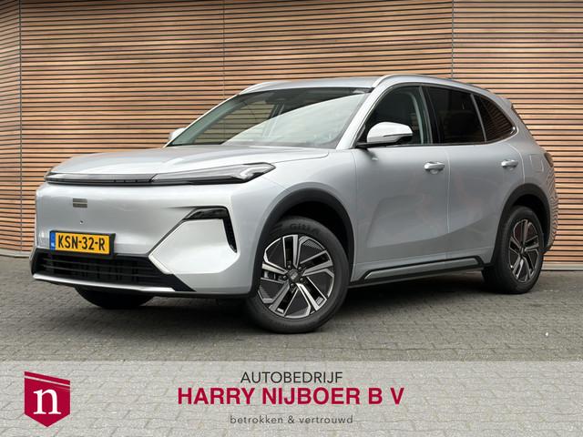 Geely Starray EM-i