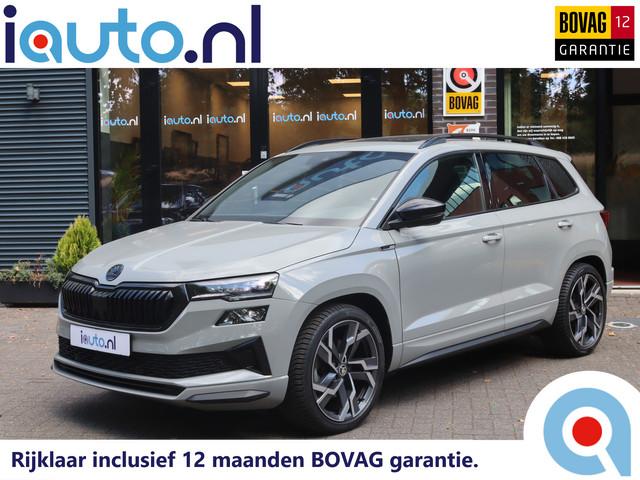 Skoda Karoq 2023 Benzine