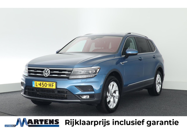 Volkswagen Tiguan 2021 Diesel