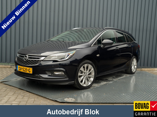 Opel Astra 2018 Benzine