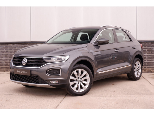 Volkswagen T-Roc 2019 Benzine