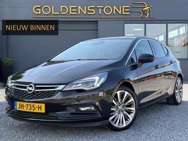 Opel Astra 2016 Benzine
