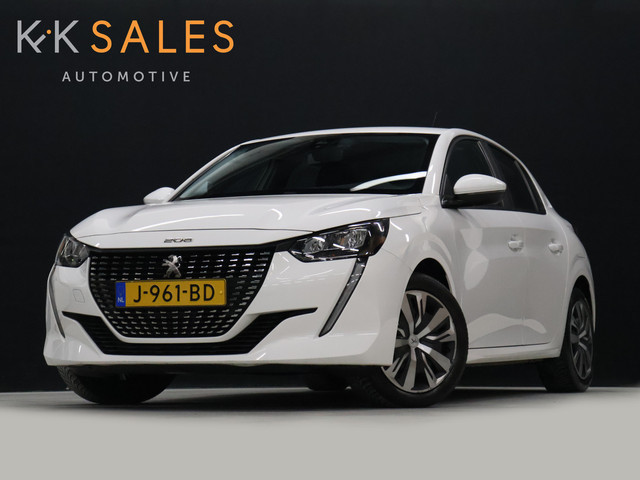 Peugeot 208 2020 Benzine