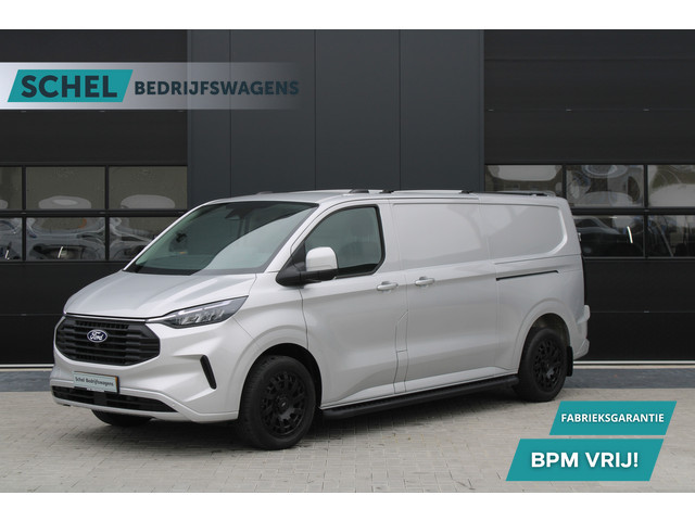 Ford Transit Custom 2024 Diesel