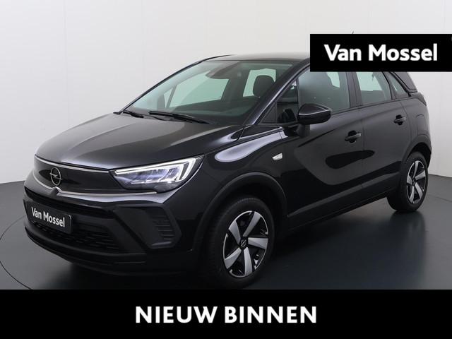 Opel Crossland 2021 Benzine