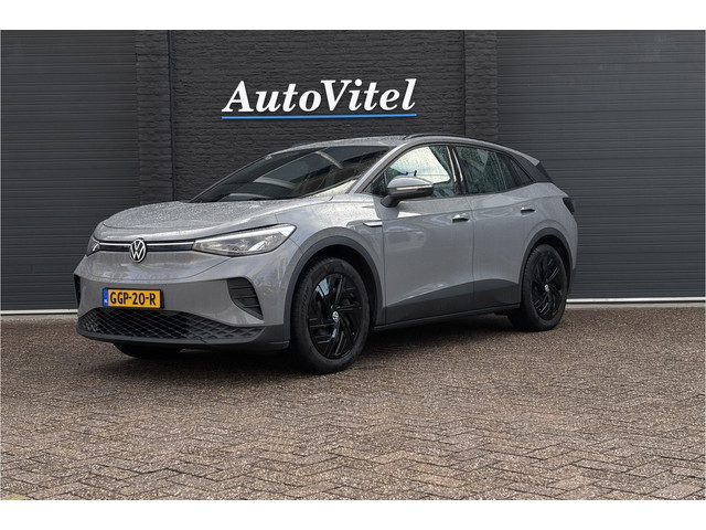 Volkswagen ID.4 2022 Elektrisch