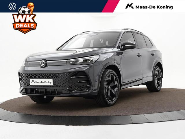 Volkswagen Tiguan 2026 Benzine
