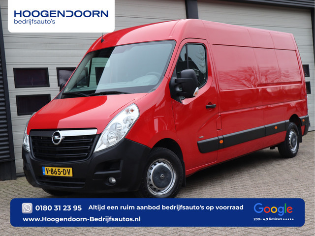Opel Movano 2017 Diesel