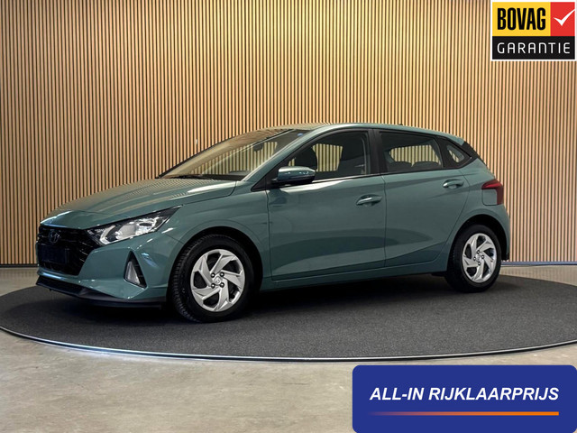 Hyundai i20 2021 Benzine