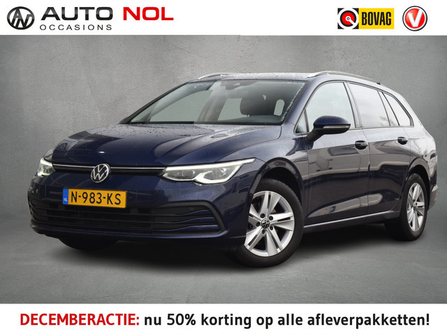 Volkswagen Golf 2021 Benzine