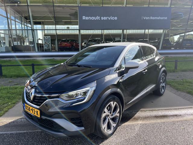 Renault Captur 2022 Hybride
