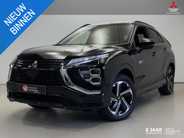 Mitsubishi Eclipse Cross 2022 Hybride