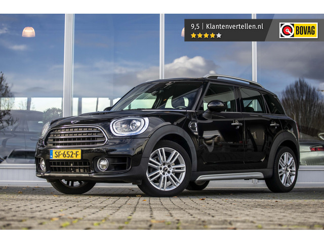 Mini Countryman 2018 Benzine