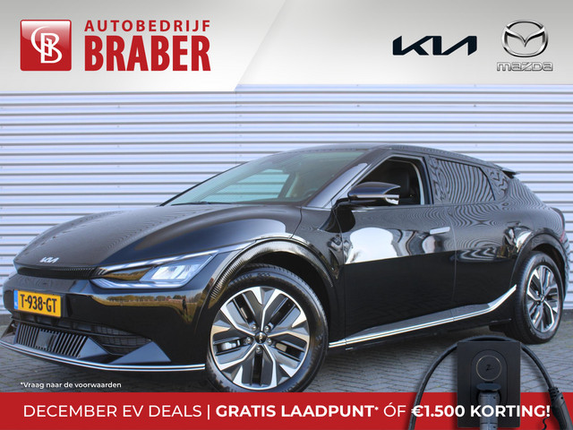 Kia Ev6 2023 Elektrisch