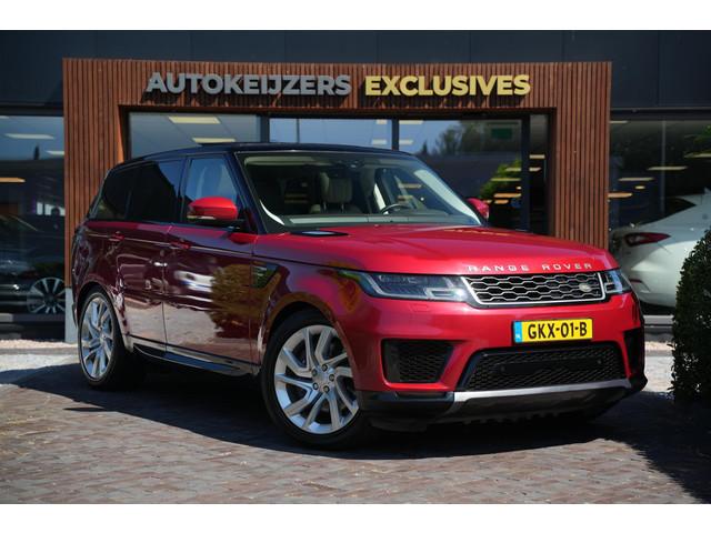 Land Rover Range Rover Sport 2019 Hybride