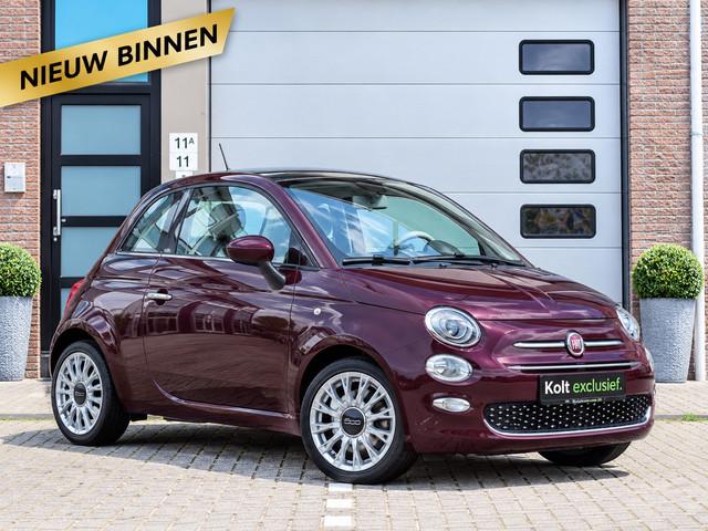 Fiat 500 2020 Hybride