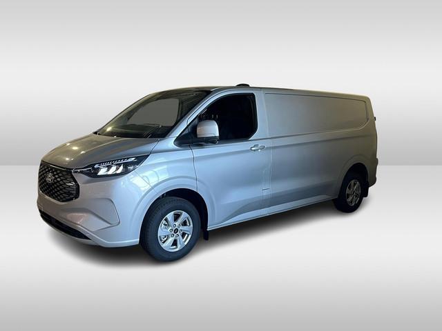 Ford Transit 2026 Elektrisch