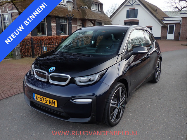 BMW i3 2021 Elektrisch