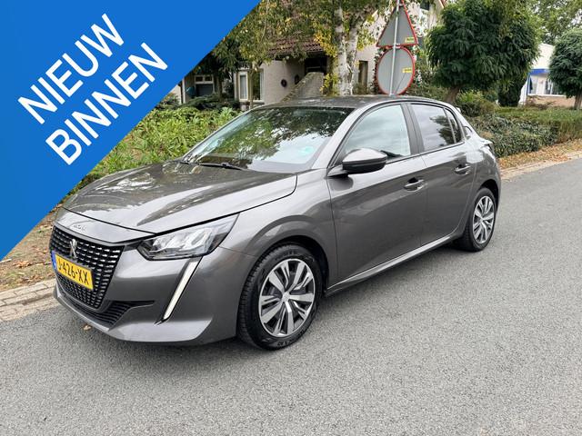 Peugeot 208 2020 Benzine