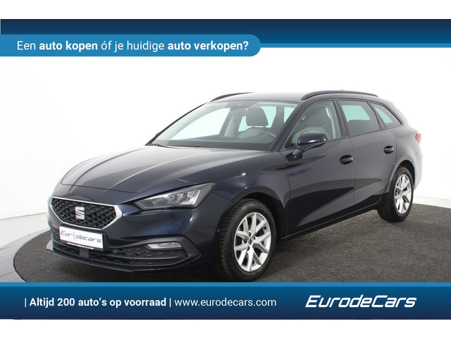 Seat Leon 2022 Benzine