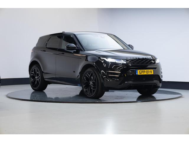 Land Rover Range Rover Evoque 2019 Benzine