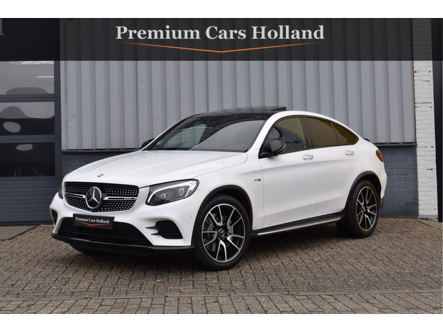 Mercedes-Benz GLC 2017 Benzine