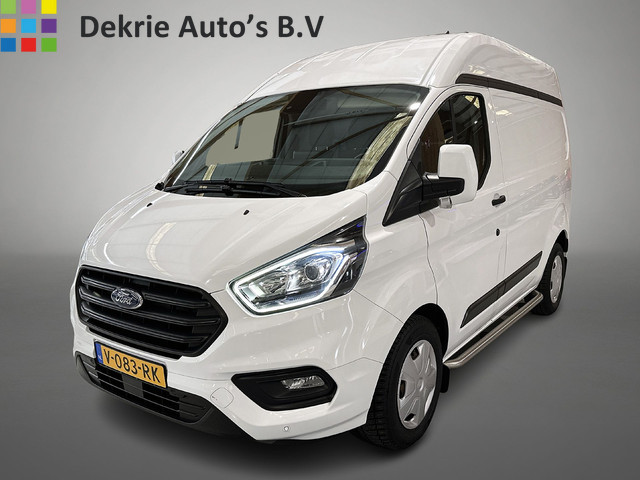 Ford Transit Custom 2018 Diesel