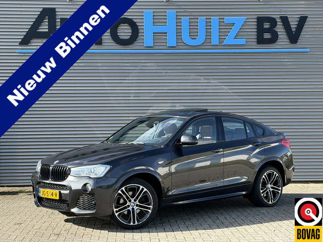 BMW X4 2016 Benzine