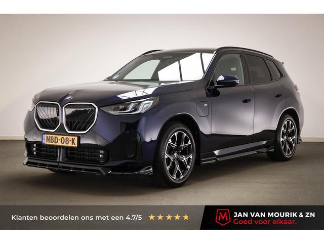 BMW X3 2026 Hybride