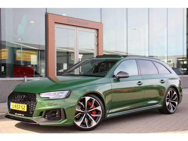 Audi RS4 2019 Benzine