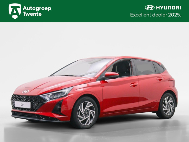 Hyundai i20 2024 Benzine