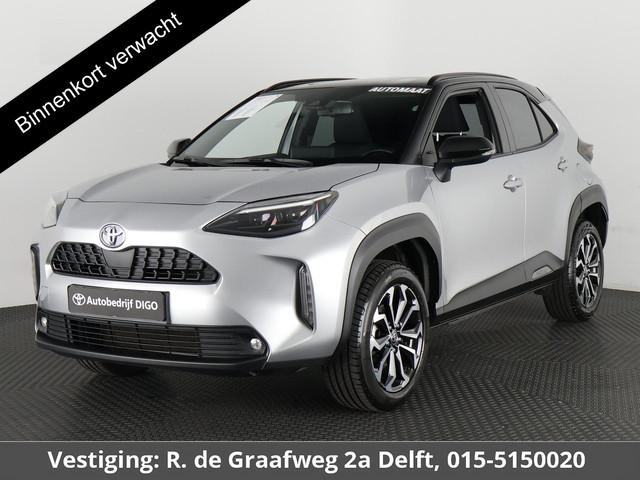 Toyota Yaris Cross 2025 Hybride