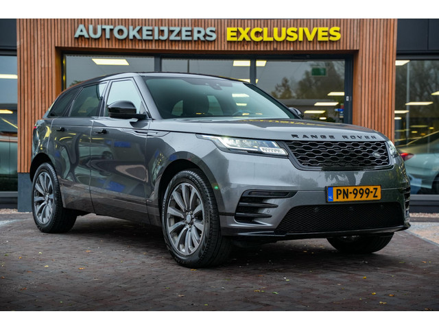 Land Rover Range Rover Velar 2017 Benzine