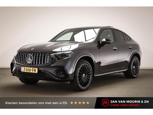 Mercedes-Benz GLC 2024 Hybride