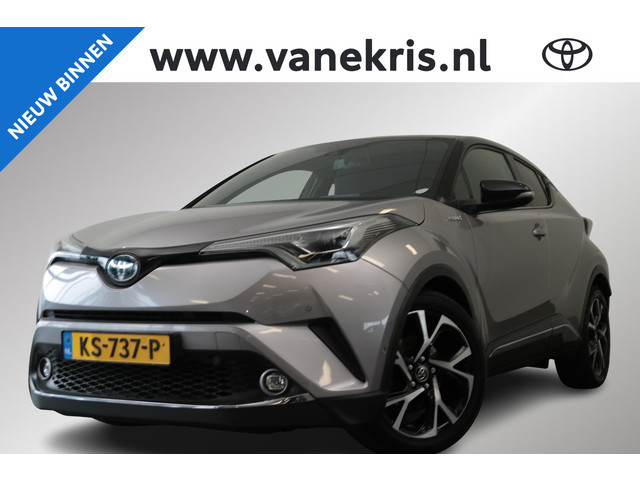Toyota C-HR 2016 Hybride