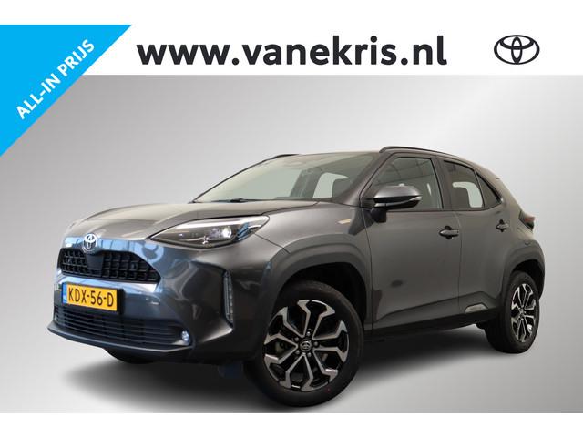 Toyota Yaris Cross 2025 Hybride