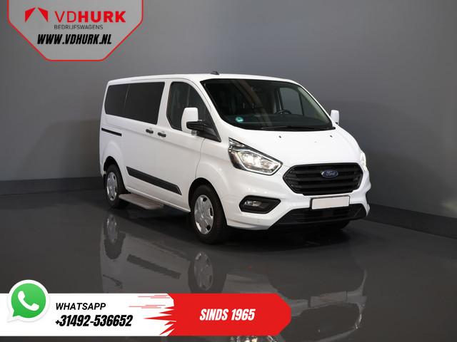 Ford Transit Custom 2020 Diesel