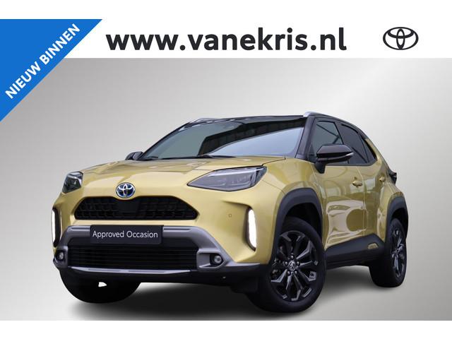Toyota Yaris Cross 2022 Hybride