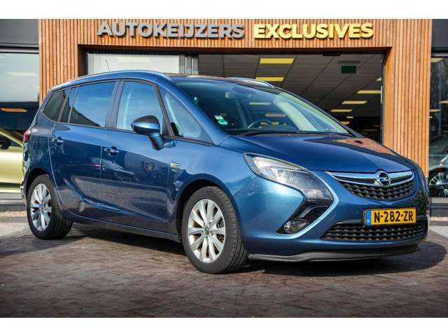 Opel Zafira 2013 Benzine