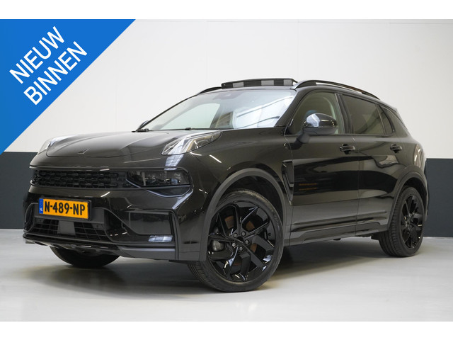 Lynk & Co 01 2021 Hybride